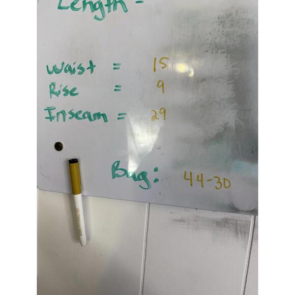 Stio Pants Womens 4 Rivet Corduroy Slim Leg Pine Forrest Organic Sustainable - Picture 10 of 10